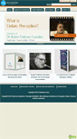 Mobile Screenshot of holokinesislibros.com